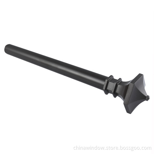 Classic Shape Curtain Pole (CWCLA0005)